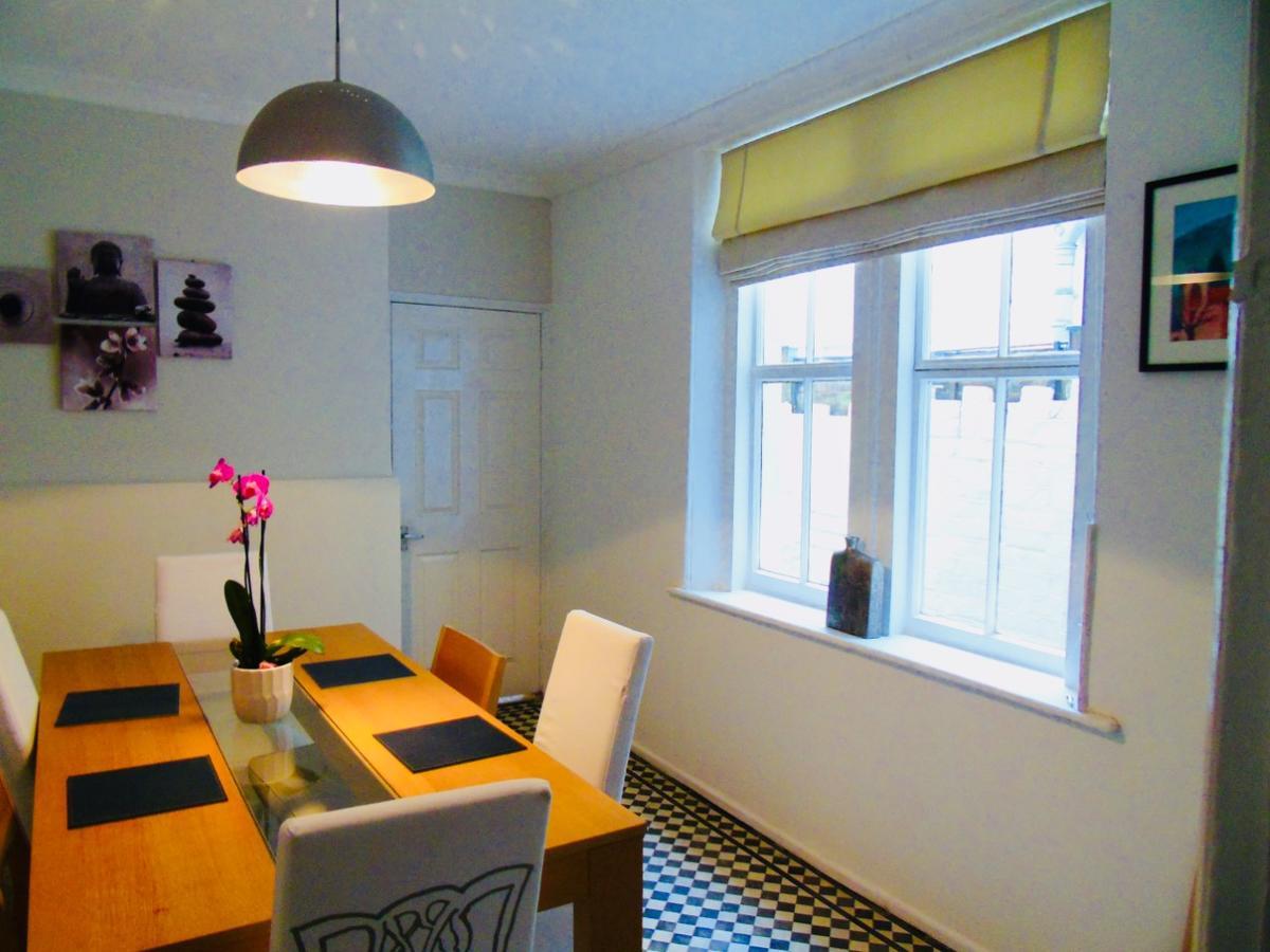 Willows - Cardiff Guest House Buitenkant foto