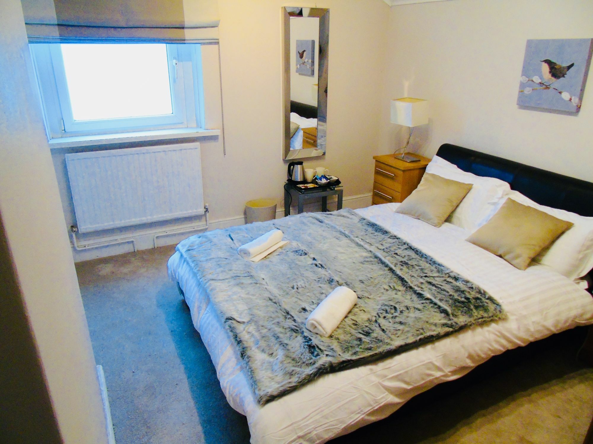 Willows - Cardiff Guest House Buitenkant foto